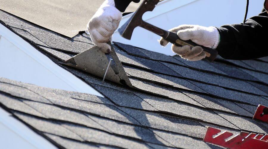 Professional New roof installation in Leo, IN